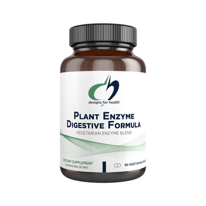 Plant Enzyme Digestive Formula - 90 capsules