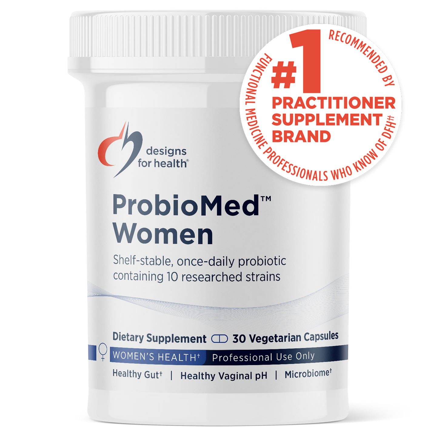 ProbioMed™ Women - 30 capsules