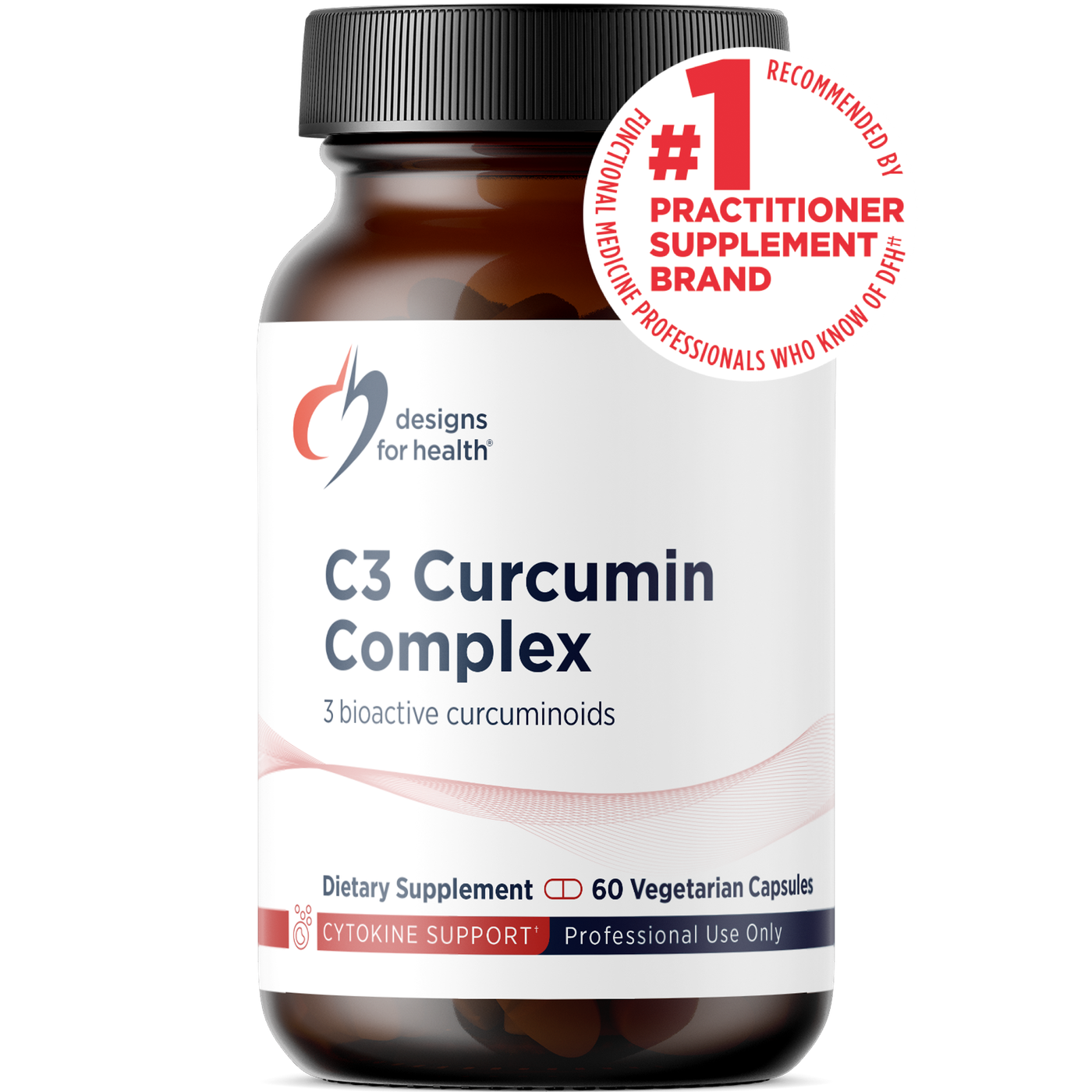 C3 Curcumin Complex - 60 capsules
