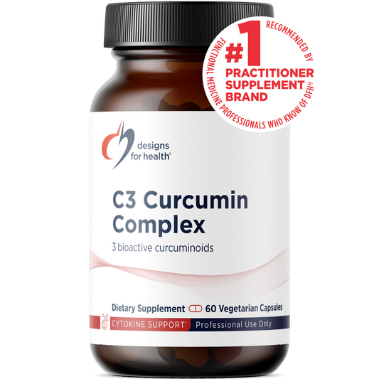 C3 Curcumin Complex - 60 capsules