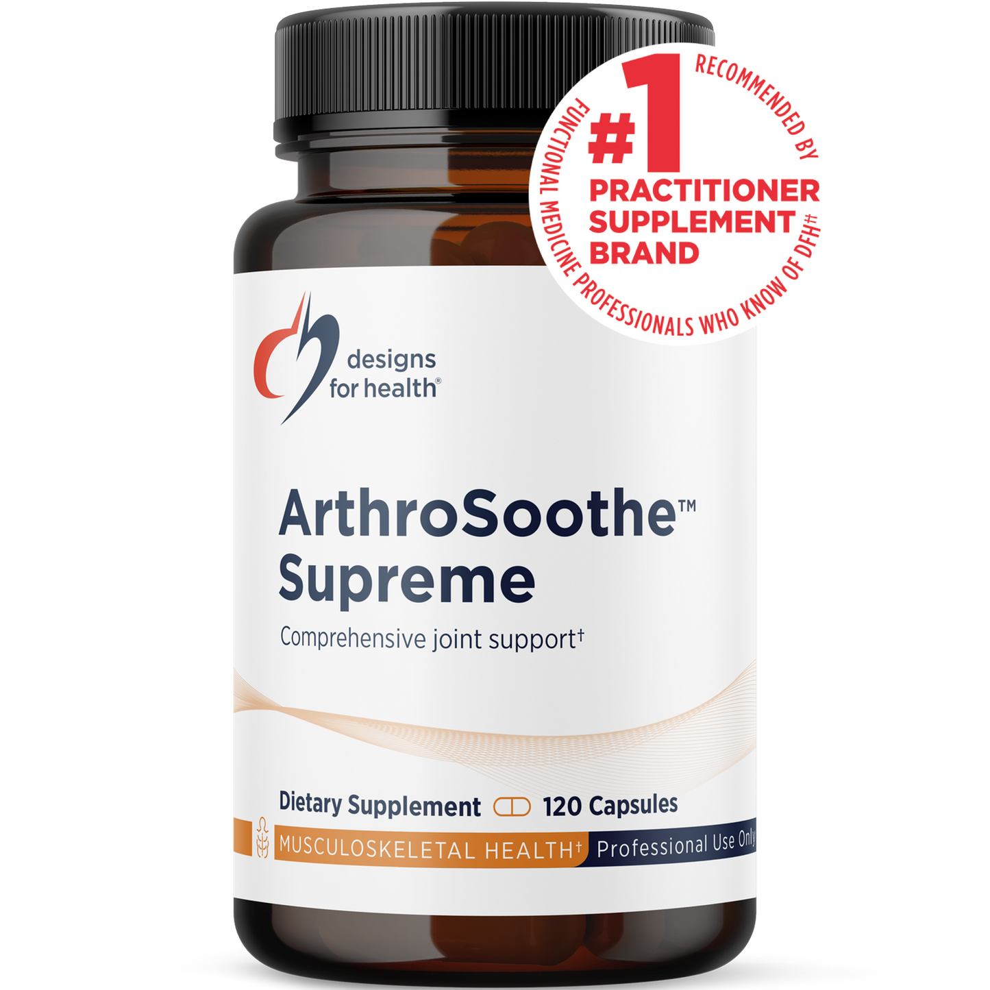 ArthroSoothe™ Supreme - 120 capsules