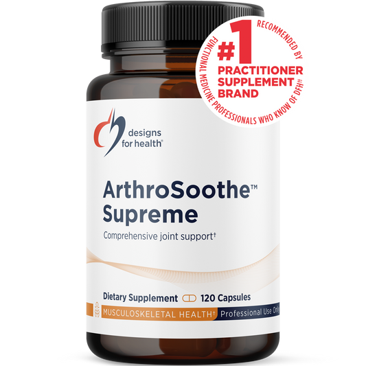 ArthroSoothe™ Supreme - 120 capsules