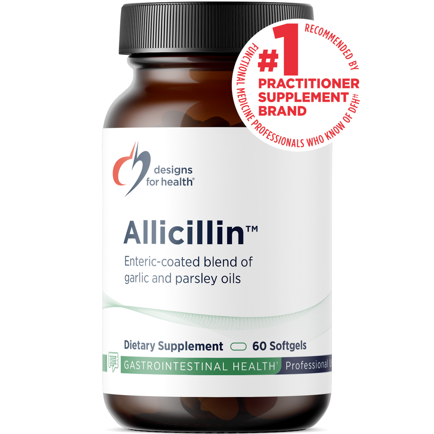 Allicillin™ - 60 capsules