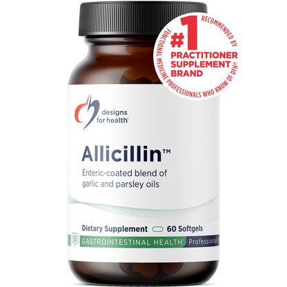 Allicillin™ - 60 capsules