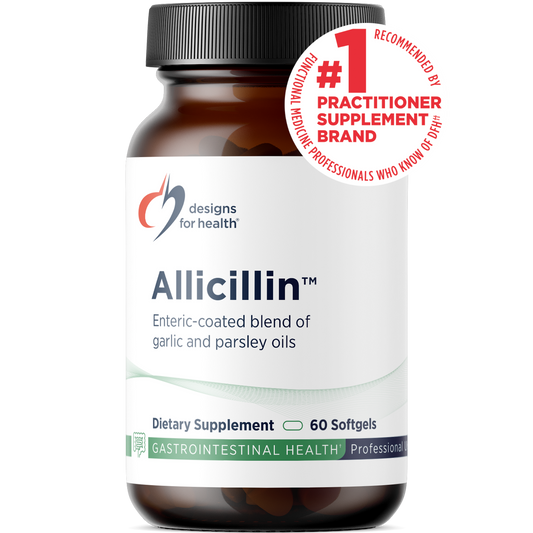 Allicillin™ - 60 capsules