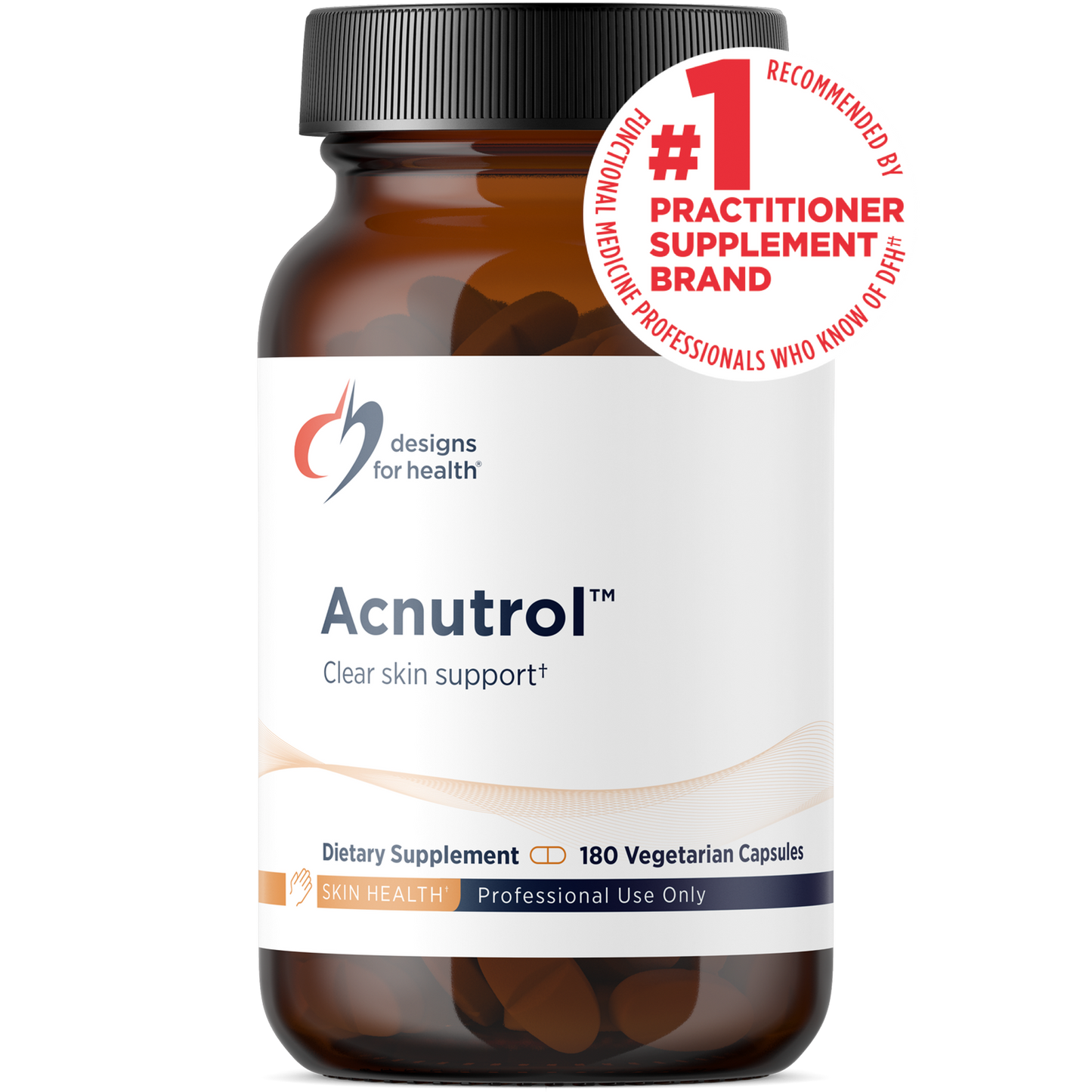 Acnutrol™ - 180 capsules