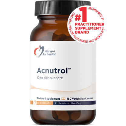 Acnutrol™ - 180 capsules