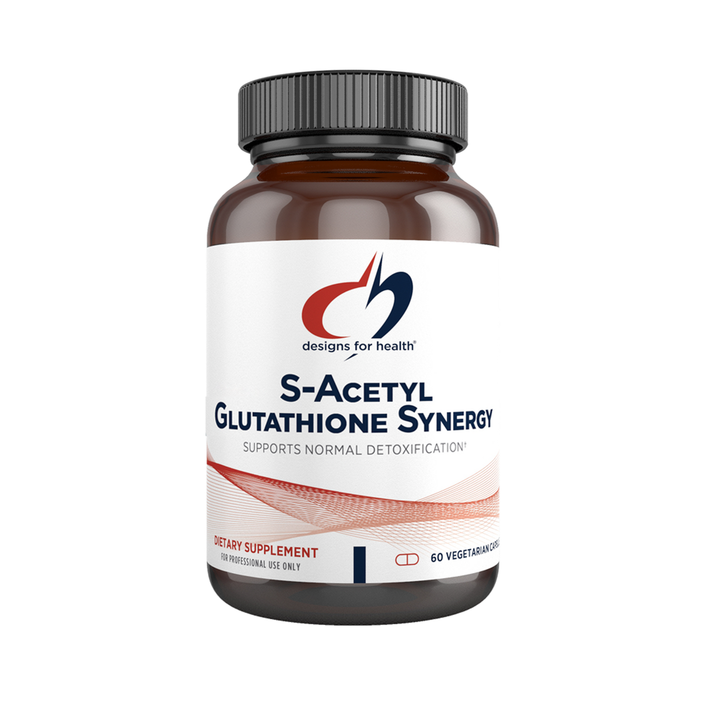 S-Acetyl Glutathione Synergy - 60 capsules