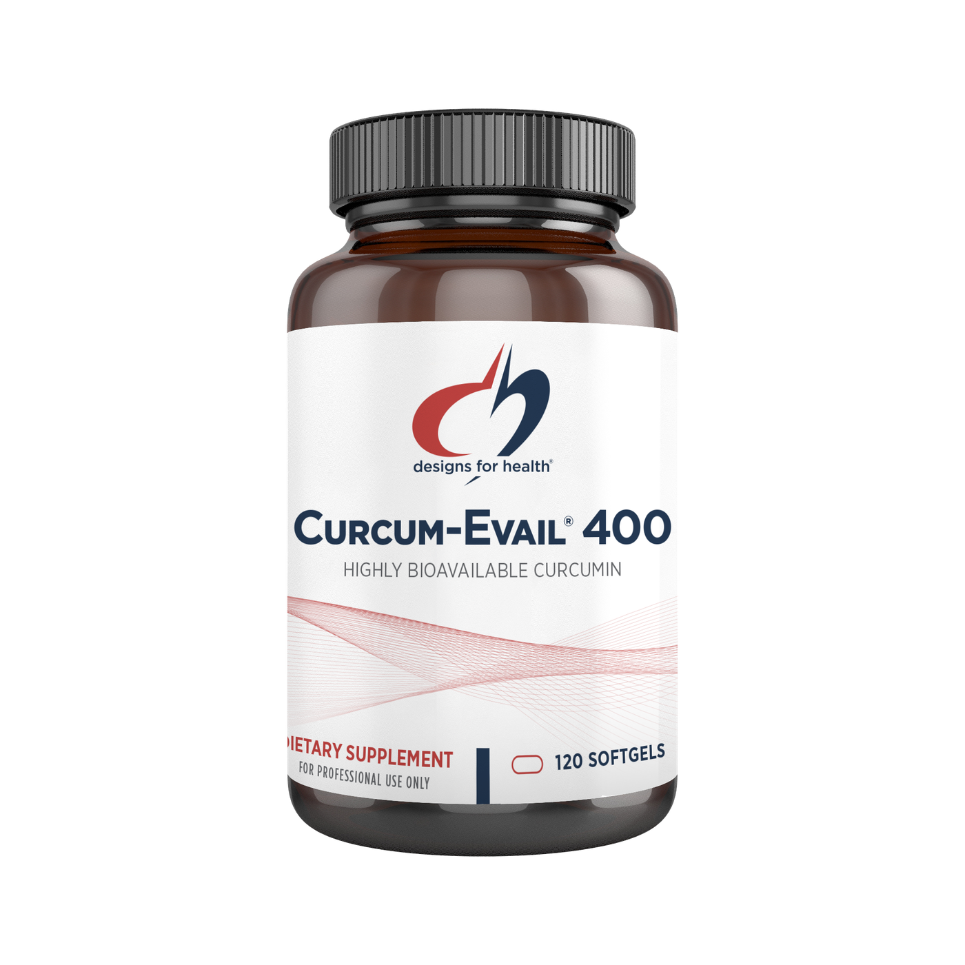 Curcum-Evail® 400 - 120 capsules