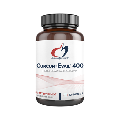 Curcum-Evail® 400 - 120 capsules