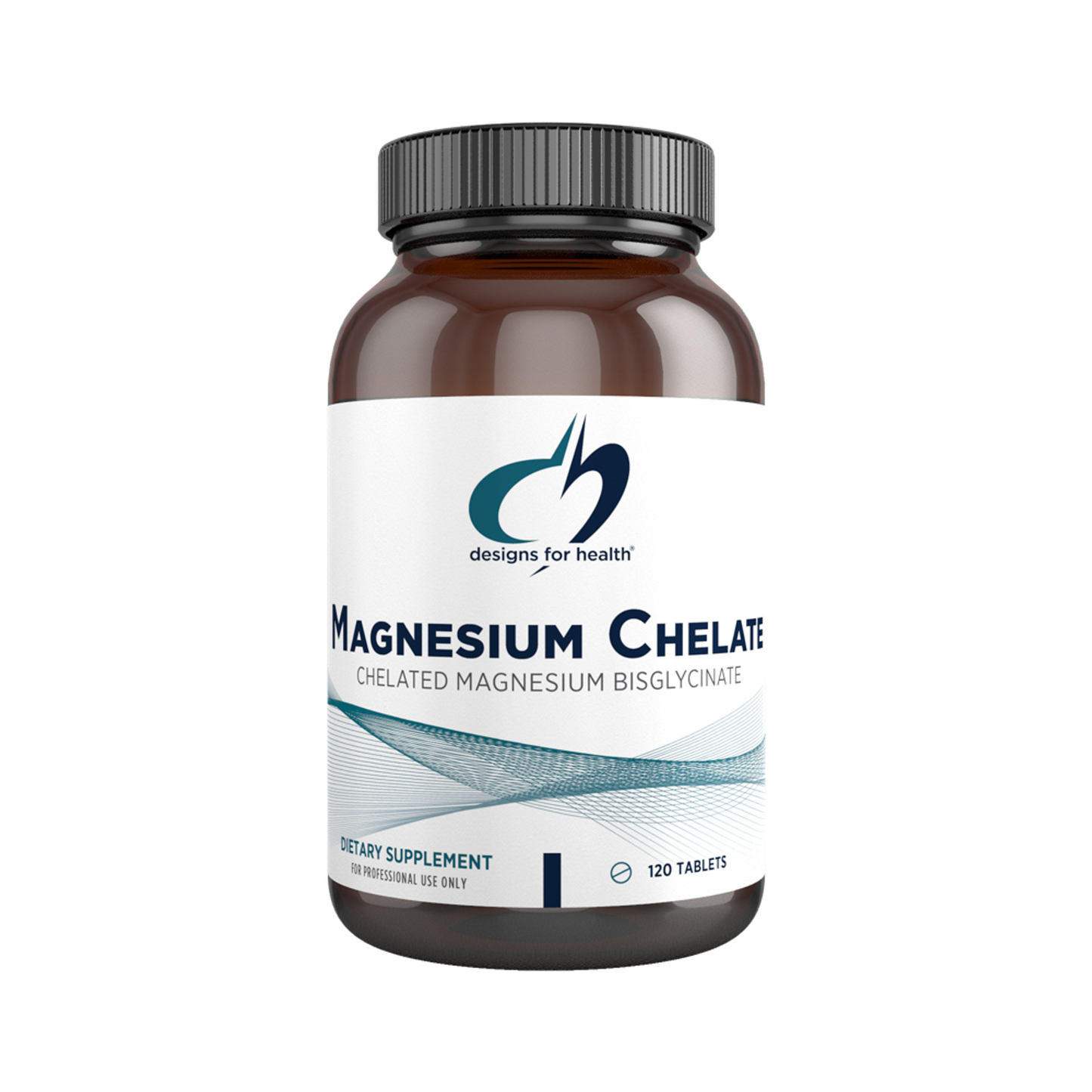 Magnesium Chelate - 120 tablets