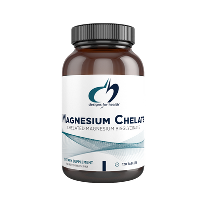 Magnesium Chelate - 120 tablets