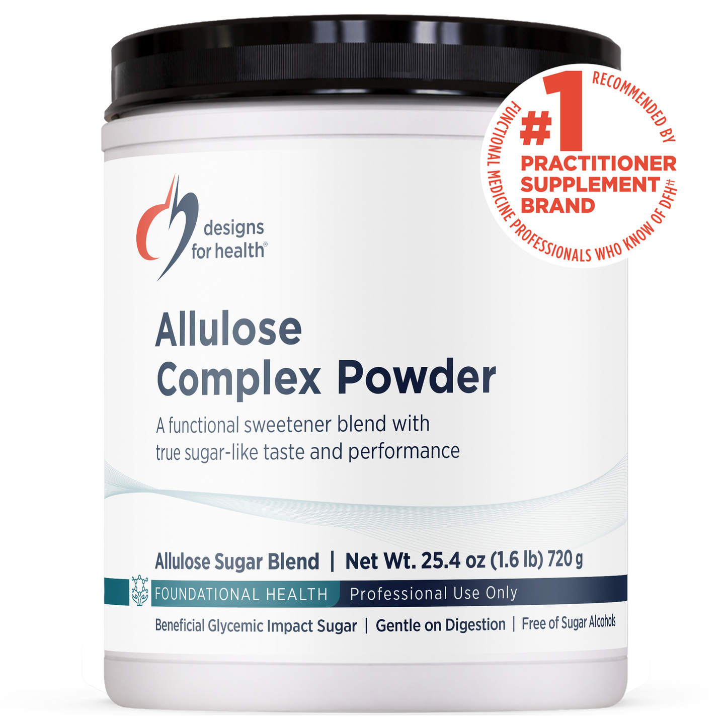 Allulose Complex Powder - 25.4 oz (1.6 lb) powder