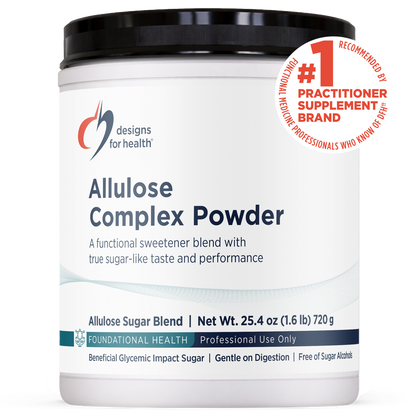 Allulose Complex Powder - 25.4 oz (1.6 lb) powder