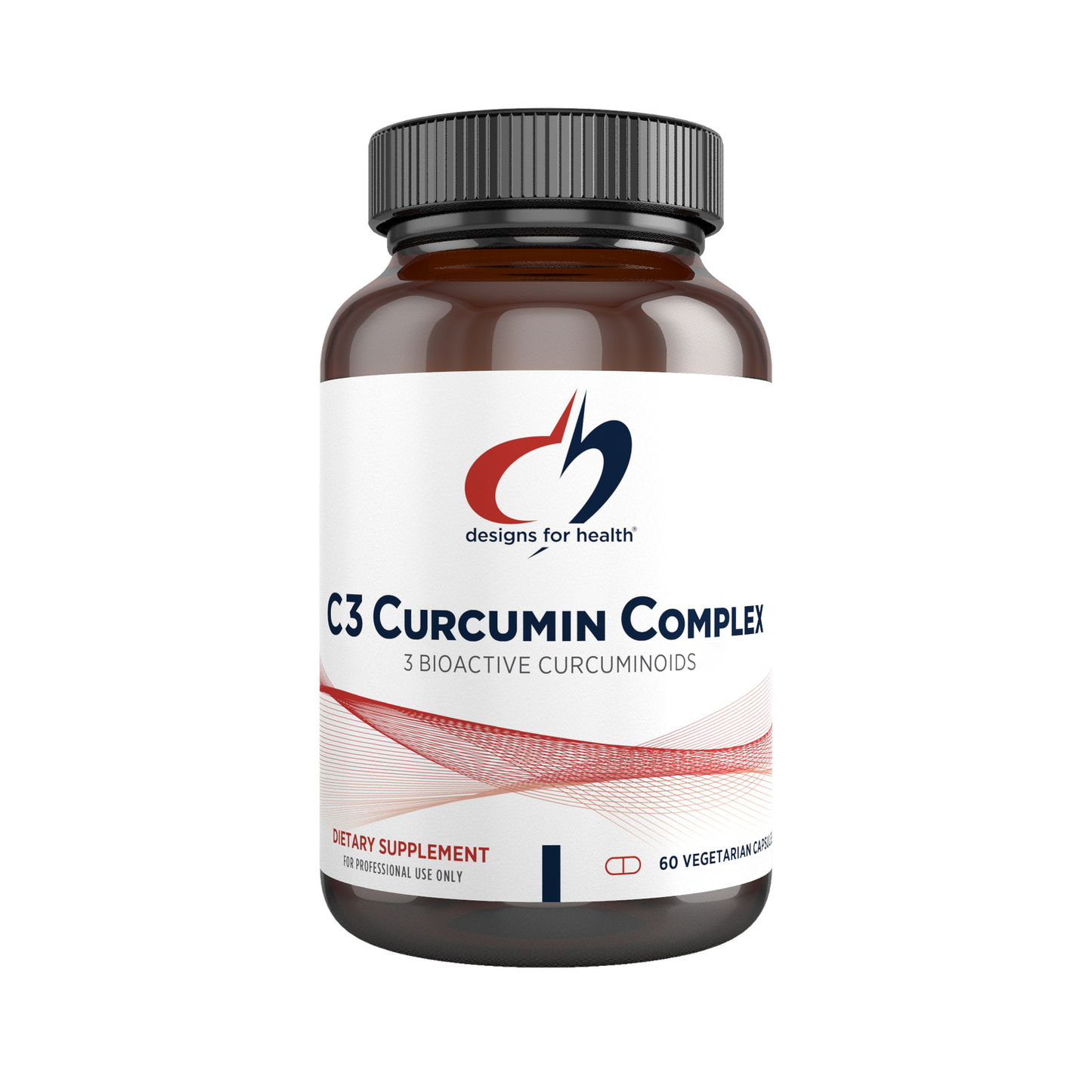 C3 Curcumin Complex - 60 capsules