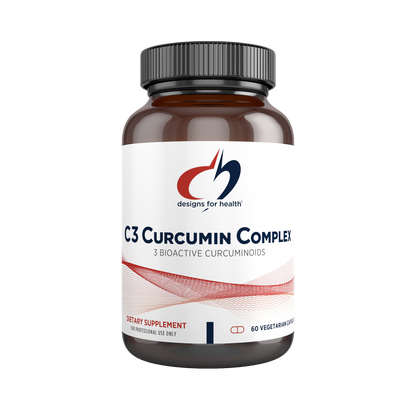 C3 Curcumin Complex - 60 capsules