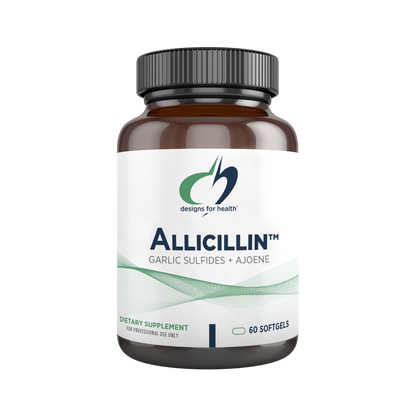 Allicillin™ - 60 capsules