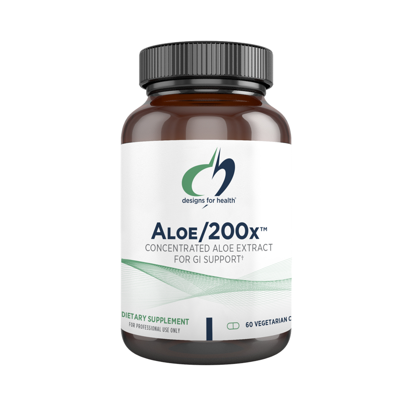 Aloe/200x™ - 60 capsules