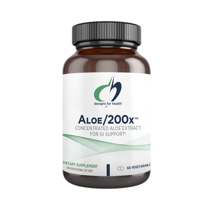 Aloe/200x™ - 60 capsules