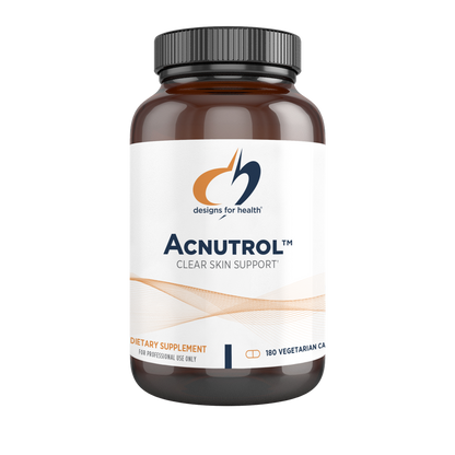 Acnutrol™ - 180 capsules