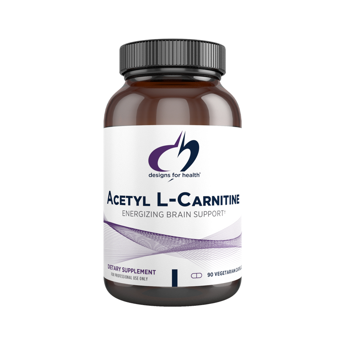 Acetyl L-Carnitine - 90 capsules