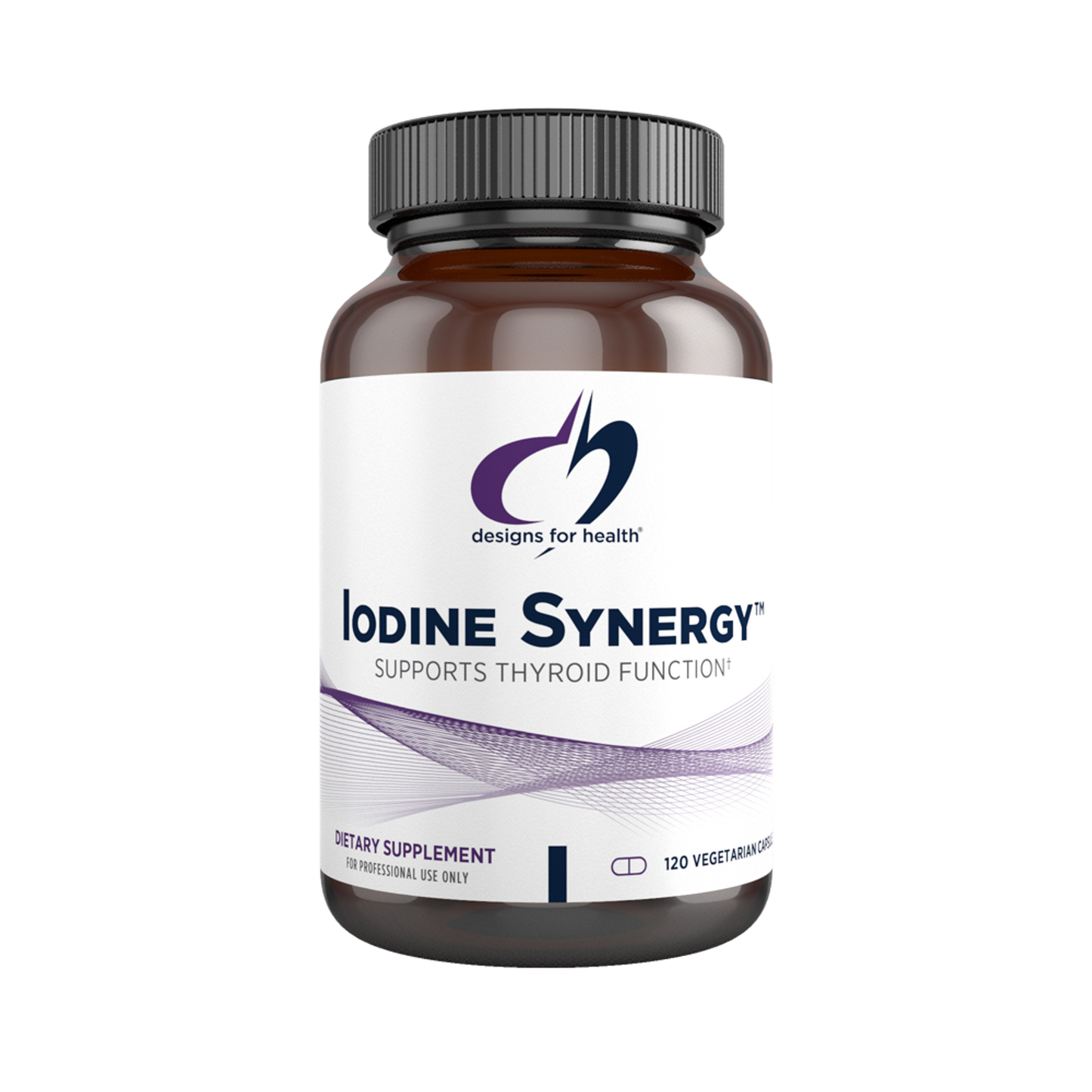 Iodine Synergy™ - 120 capsules