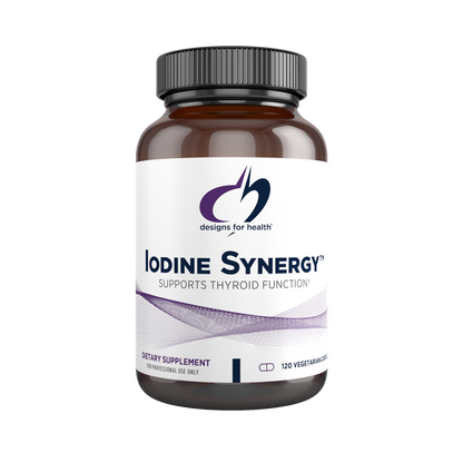 Iodine Synergy™ - 120 capsules