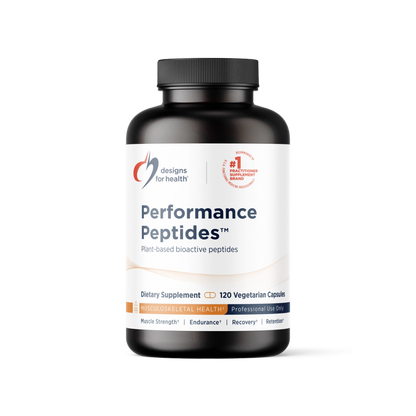 Performance Peptides™ - 120 Vegetarian Capsules