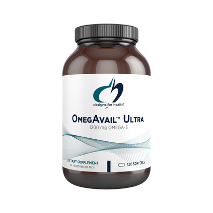 OmegAvail™ Ultra-120 softgels