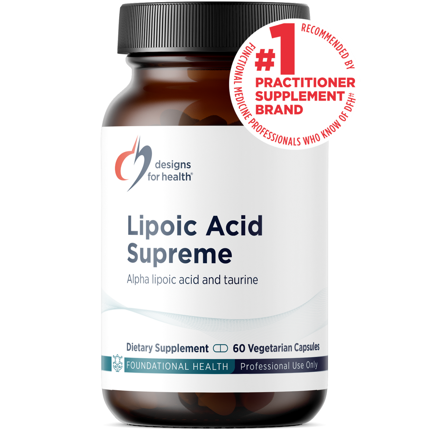 Lipoic Acid Supreme - 60 capsules