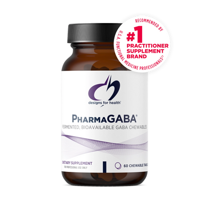 PharmaGABA®-60 chewable tablets