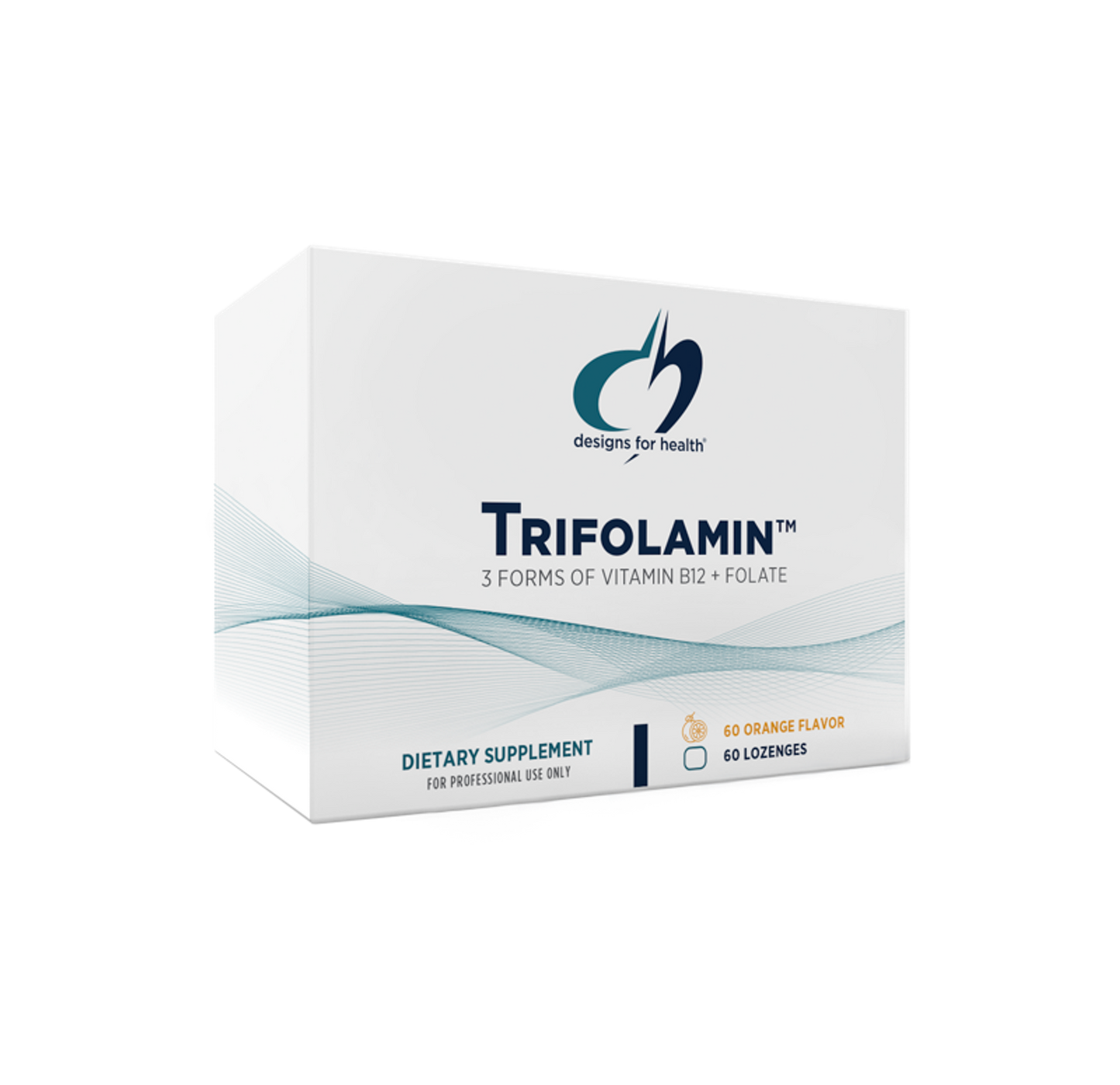 Trifolamin™-60 lozenges