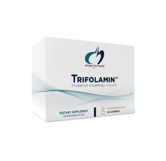 Trifolamin™-60 lozenges
