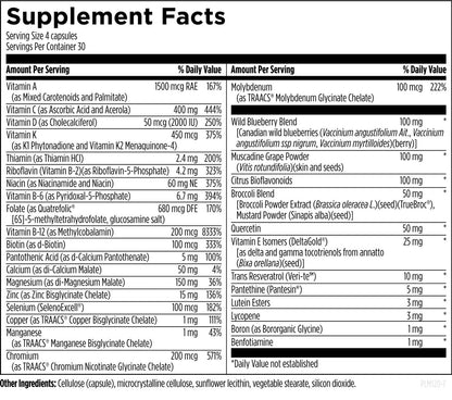Primal Multi™ - 120 capsules