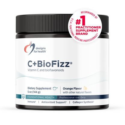 C+BioFizz®-144 g (5 oz) powder Orange