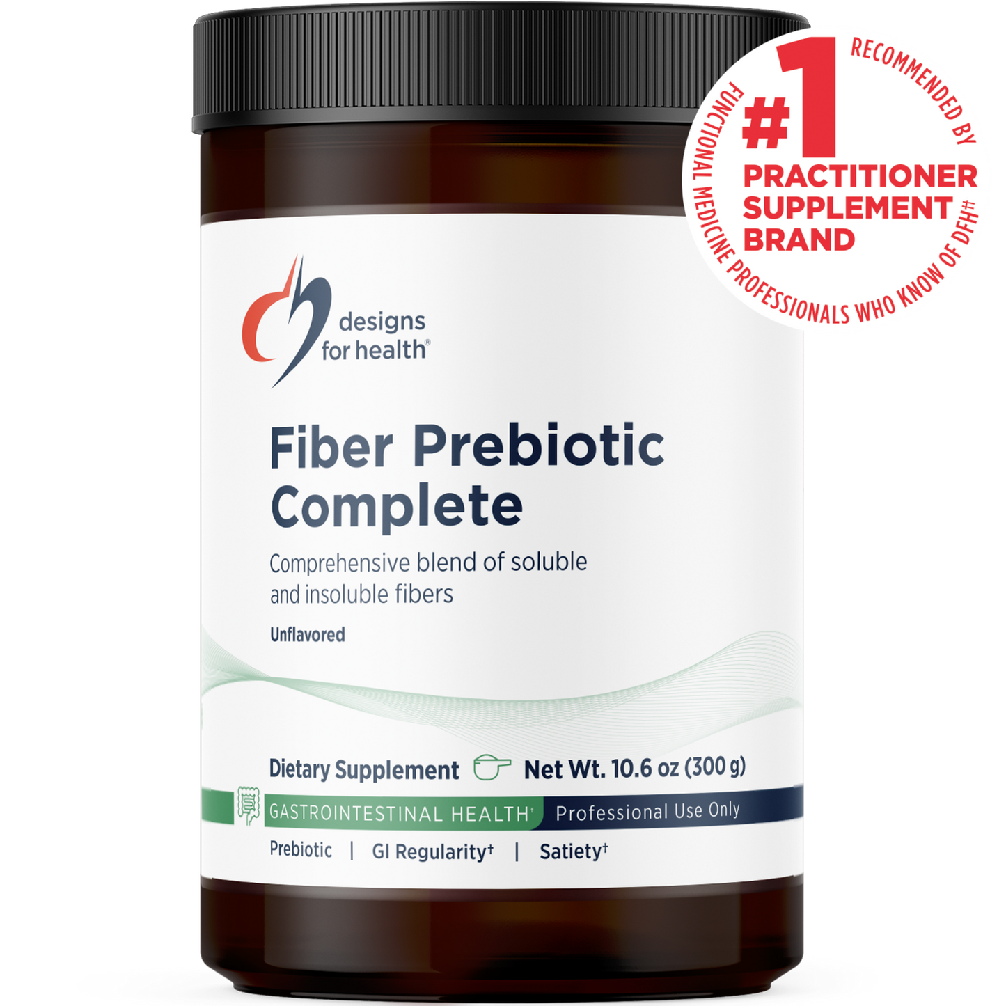 Fiber Prebiotic Complete