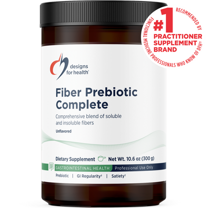 Fiber Prebiotic Complete