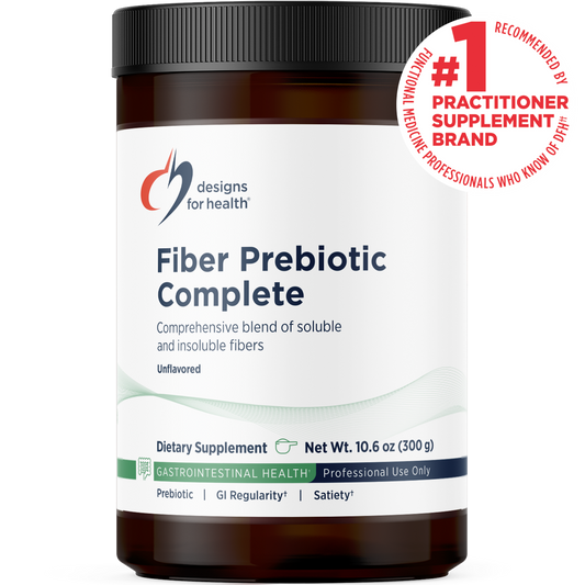 Fiber Prebiotic Complete