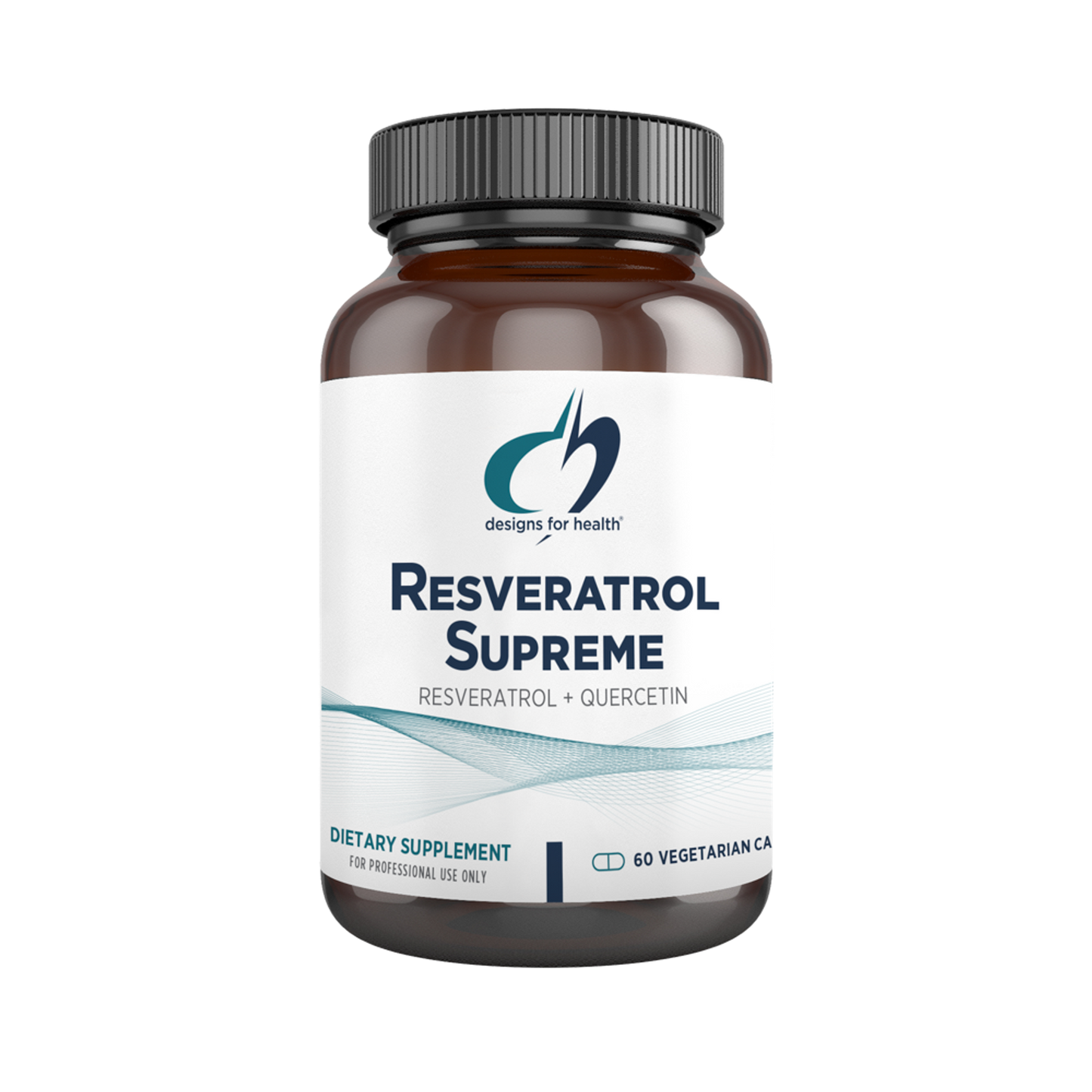 Resveratrol Supreme - 60 capsules