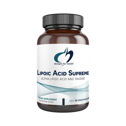 Lipoic Acid Supreme - 60 capsules