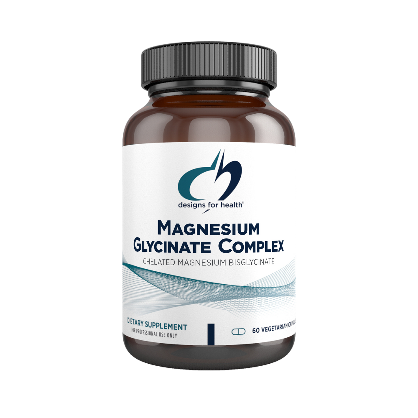 Magnesium Glycinate Complex - 60 capsules