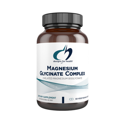 Magnesium Glycinate Complex - 60 capsules