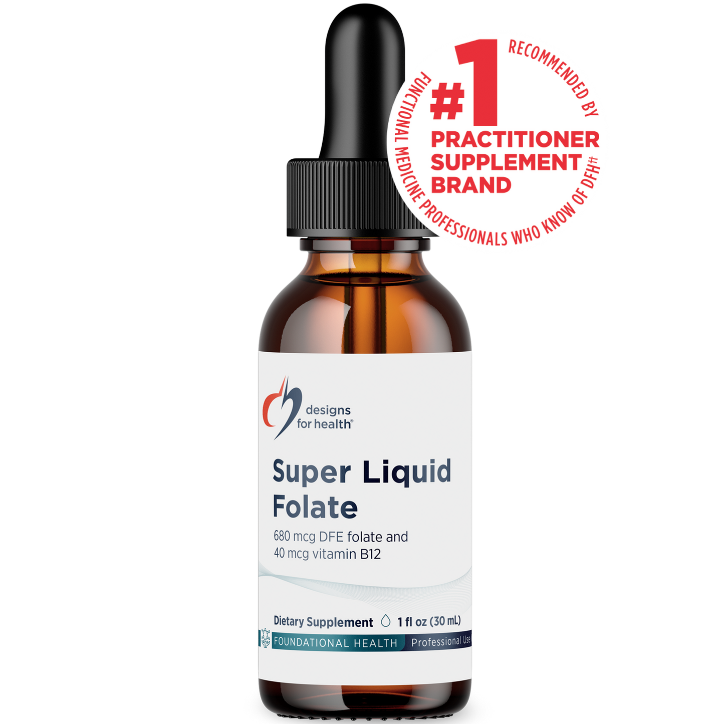 Super Liquid Folate