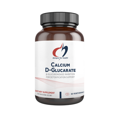 Calcium D-Glucarate-60 capsules