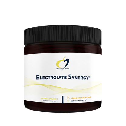 Electrolyte Synergy™-240 g (8.5 oz) powder Lemon-Orange