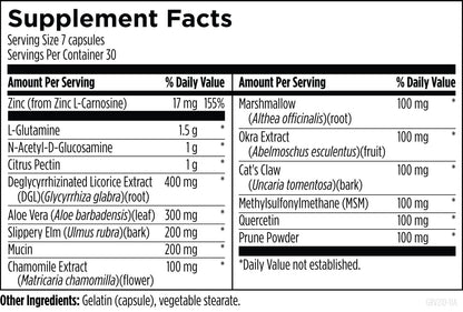 GI Revive®-210 capsules