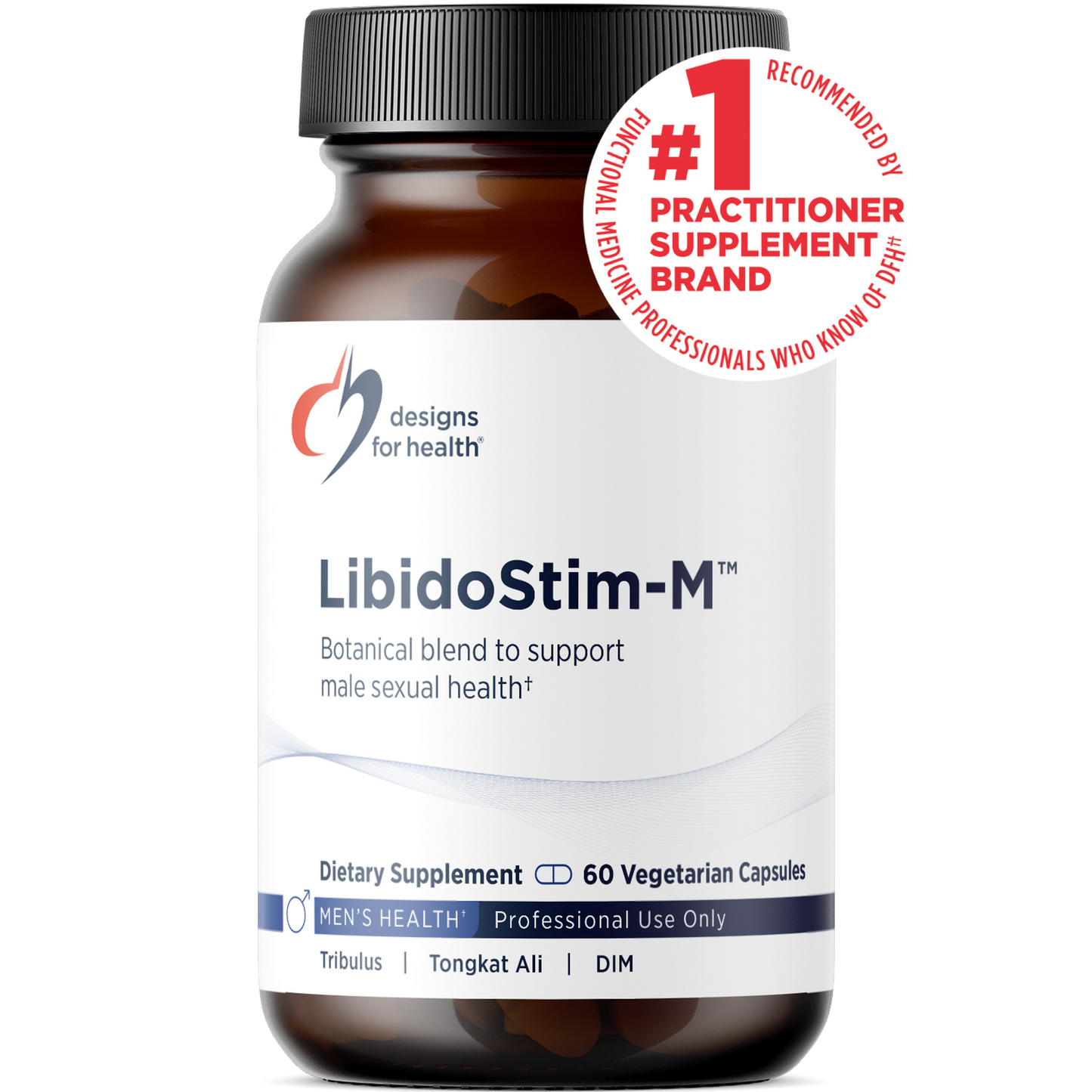 LibidoStim-M™ - 60 capsules