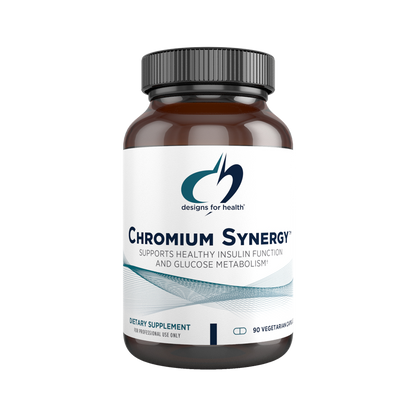 Chromium Synergy™ - 90 capsules