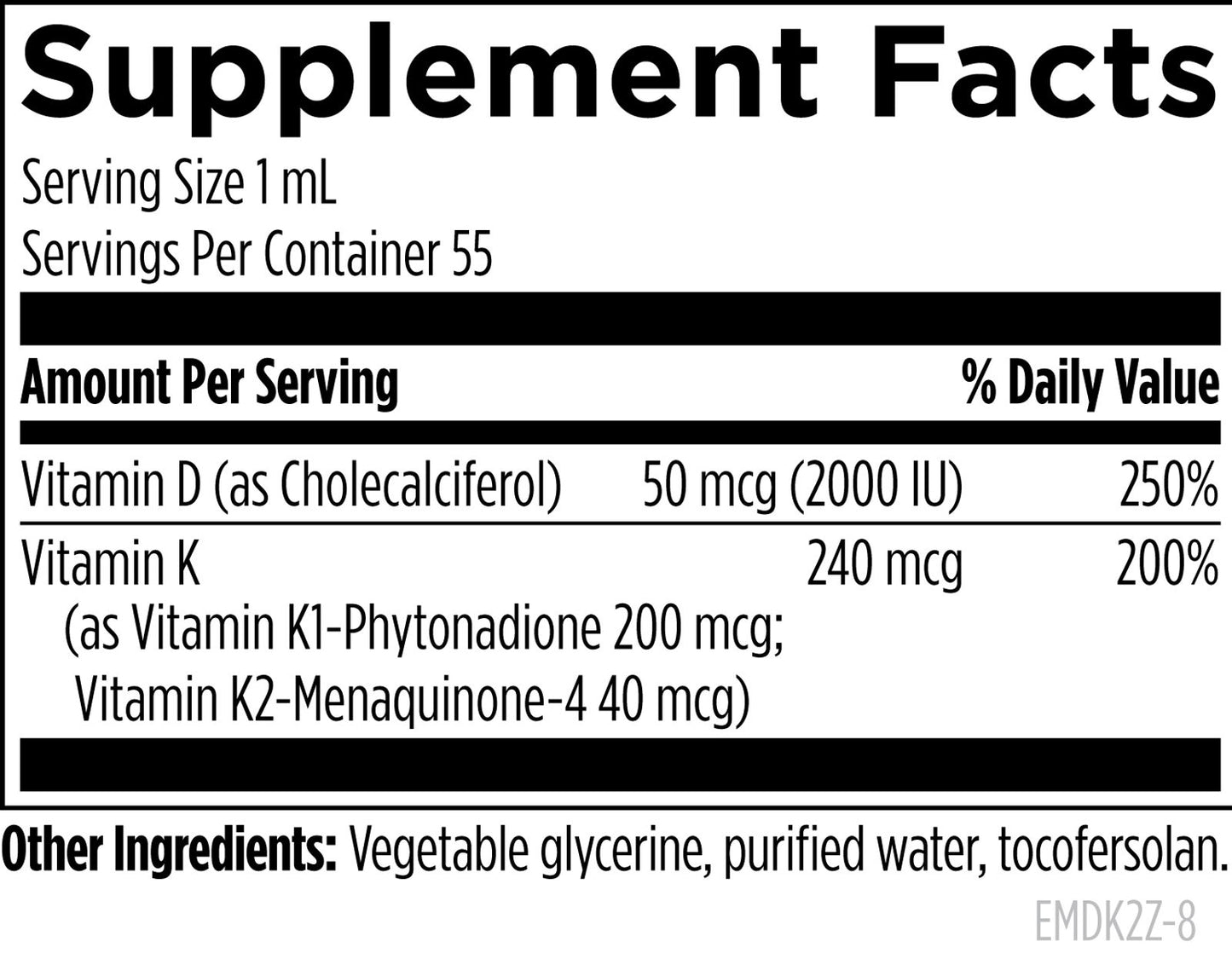 Emulsi-D3 Synergy™