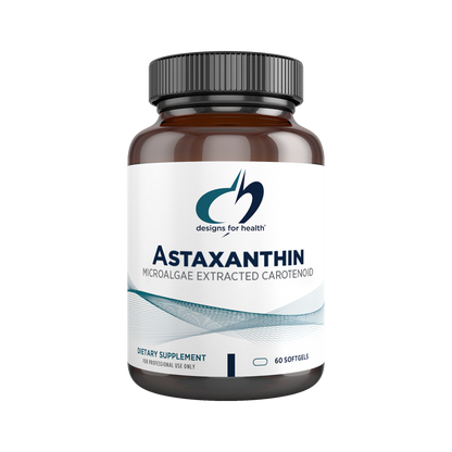 Astaxanthin-60 softgels